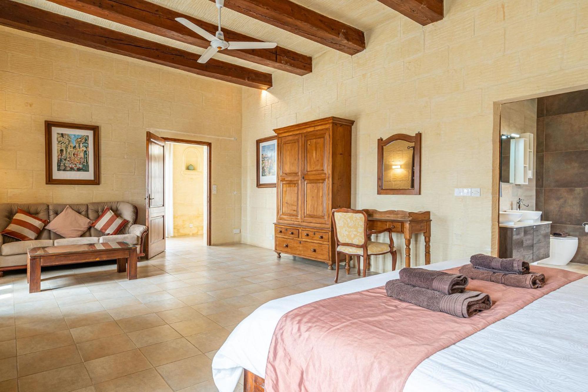 Sinjura Holiday Home Xagħra Exterior foto
