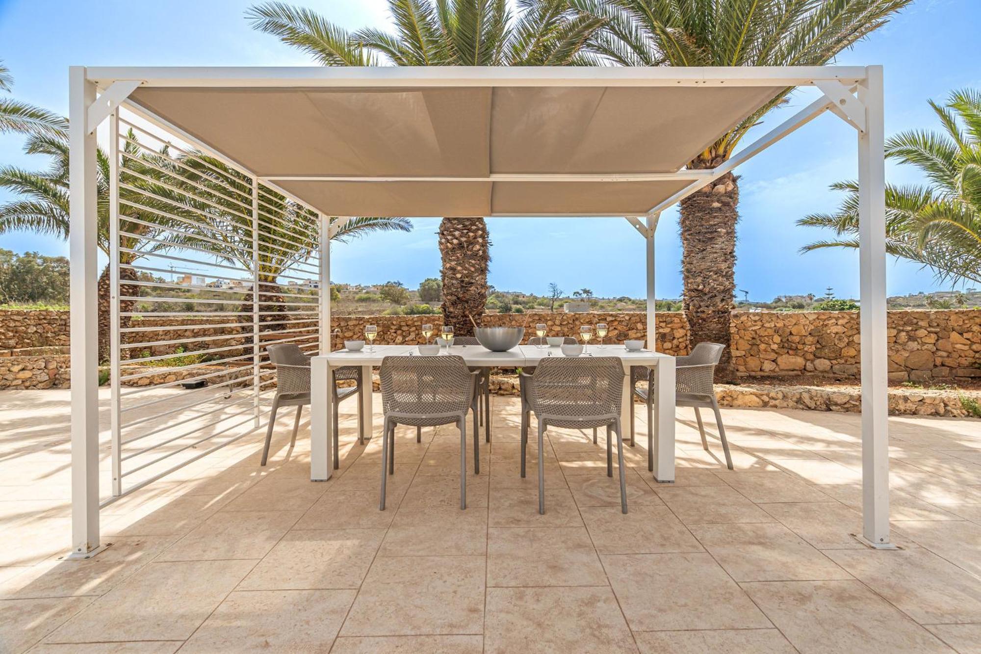 Sinjura Holiday Home Xagħra Exterior foto