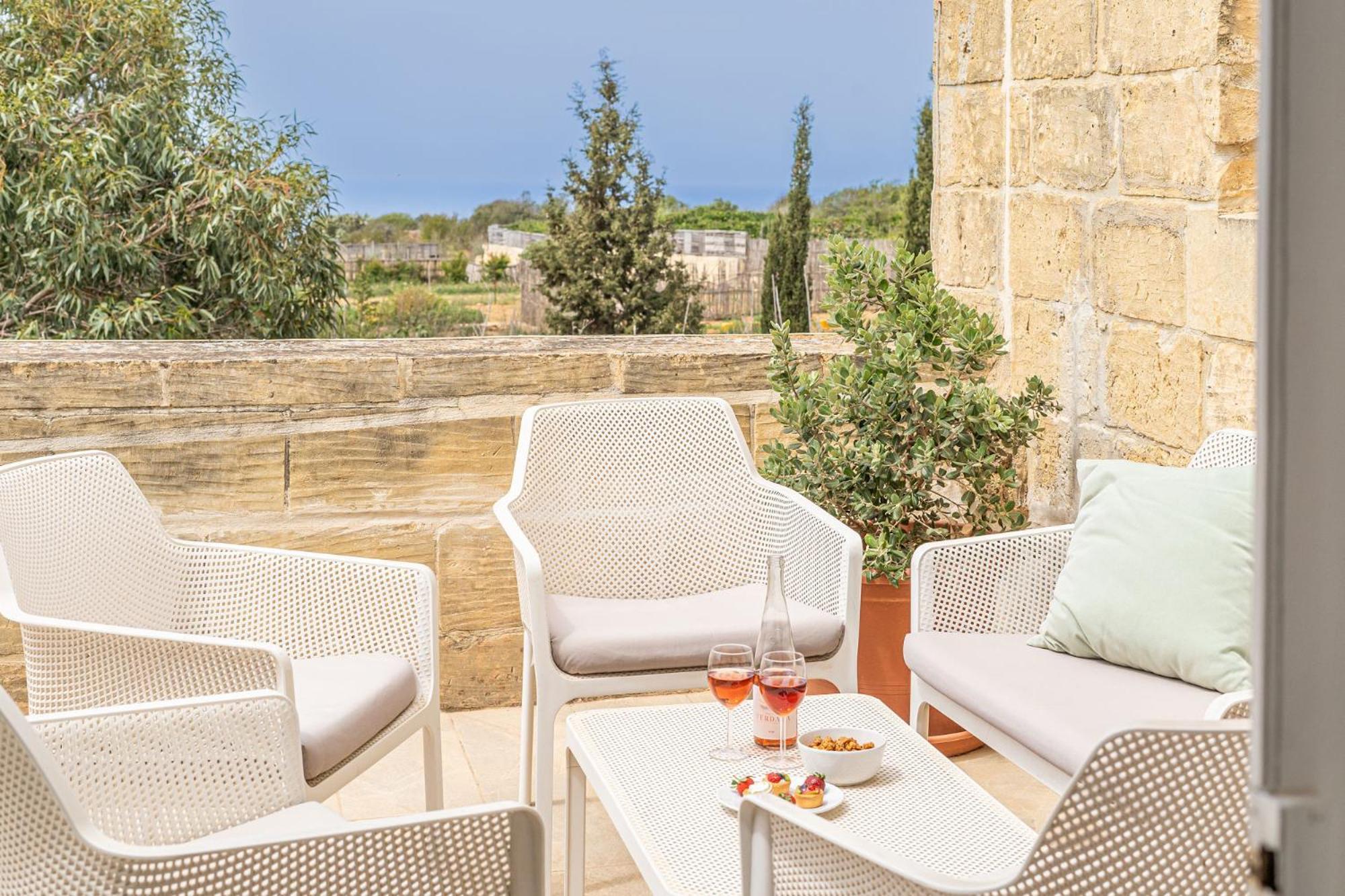 Sinjura Holiday Home Xagħra Exterior foto