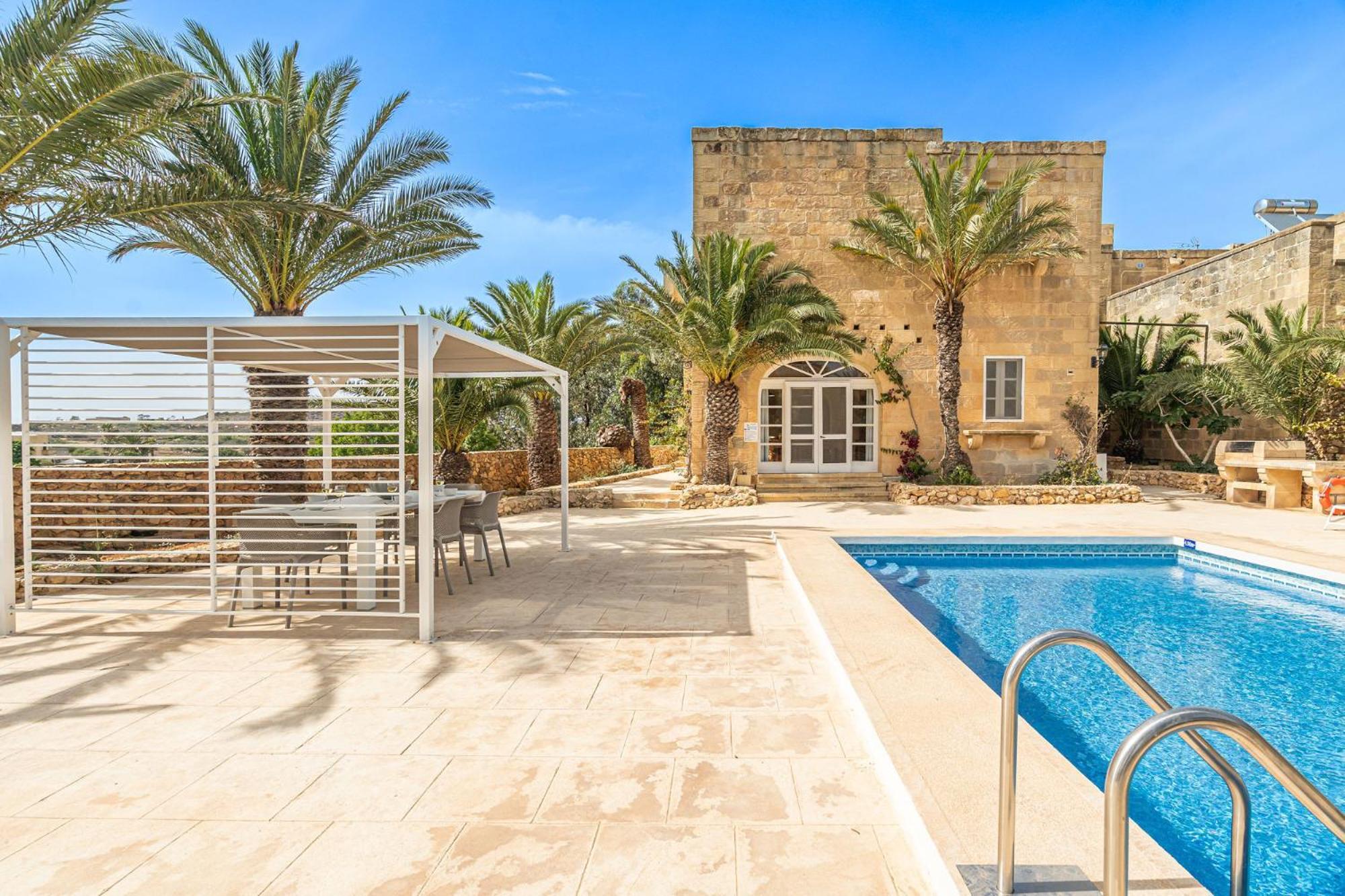 Sinjura Holiday Home Xagħra Exterior foto